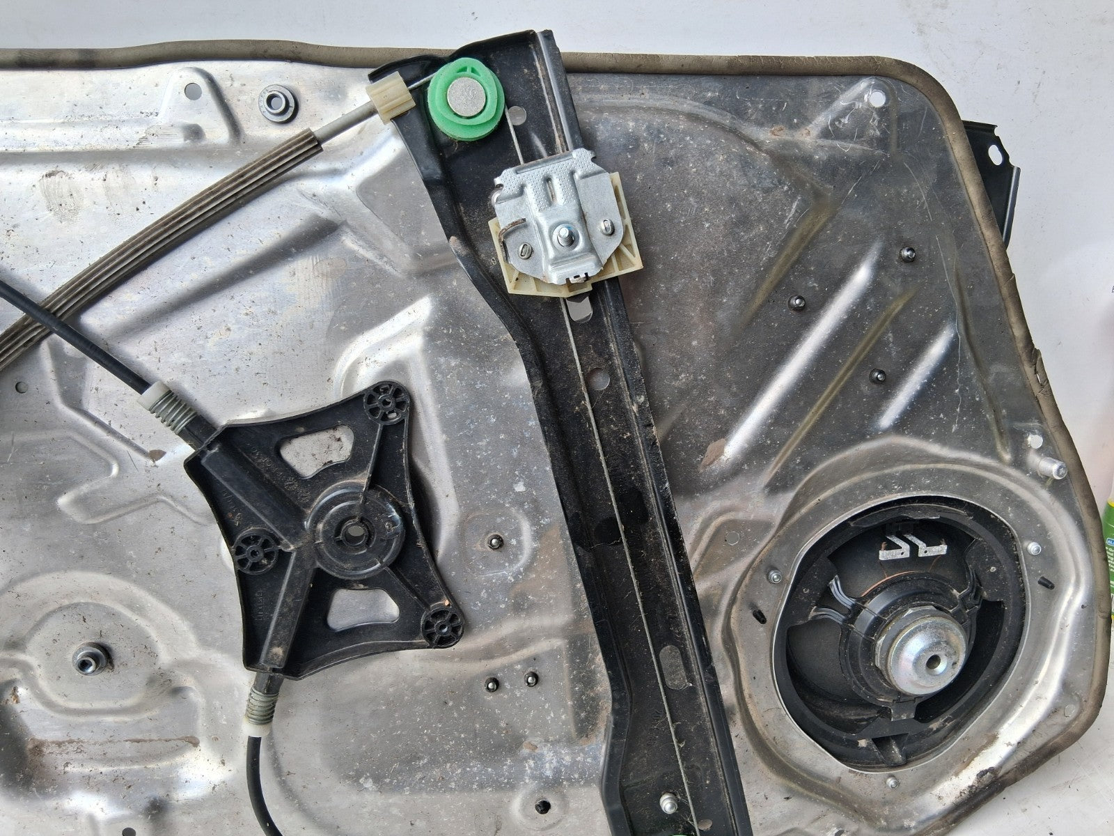 2015 MERCEDES C CLASS W204 OSF DRIVER SIDE FRONT RIGHT WINDOW MOTOR REGULATOR