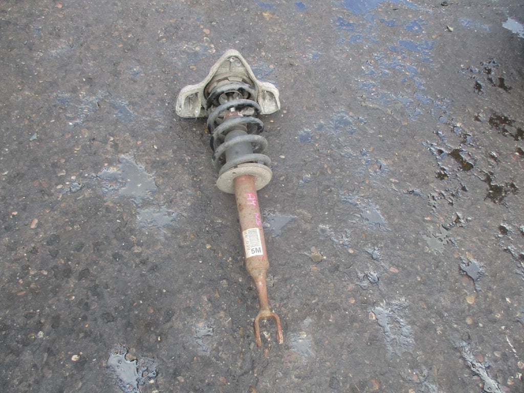 AUDI A4 B6 2004 NSF PASSENGER SIDE FRONT SHOCK SPRING ABSORBER