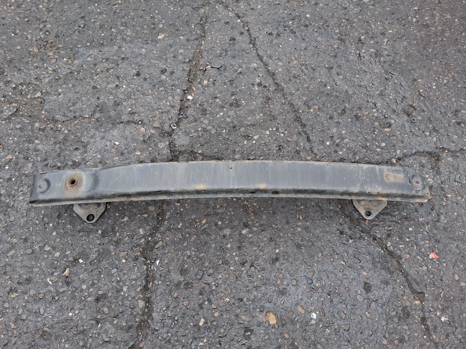2006 VAUXHALL CORSA C FRONT BUMPER CRASH BAR REINFORCEMENT BAR