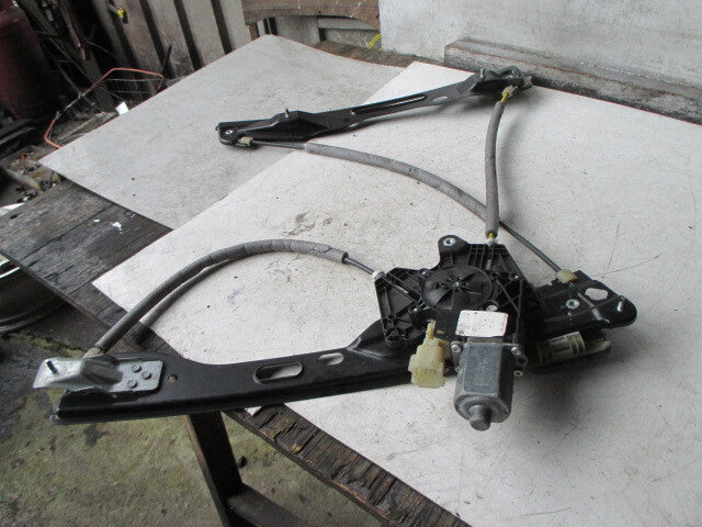FORD MONDEO MK5 2016 WINDOW REGULATOR MOTOR MECHANISM SET LEFT SIDE DS73F23201BE