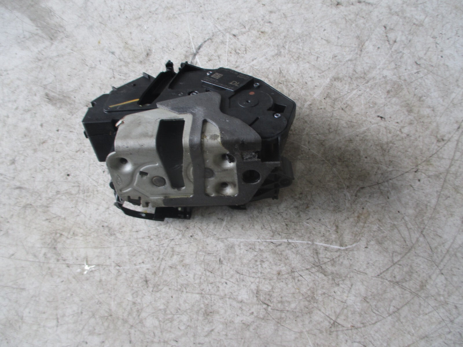 FORD FIESTA MK7 2017 FRONT RIGHT OSF DRIVER SIDE DOOR LOCK AM5AU21812CF
