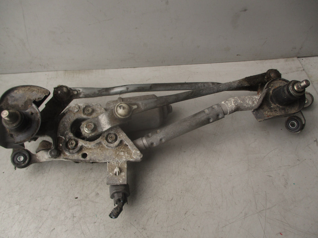 2011 HONDA INSIGHT ZE2 FRONT WIPER MOTOR & LINKAGE 76505TM8003
