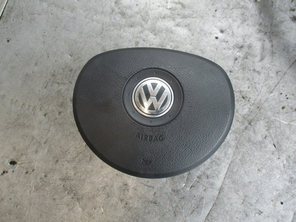 VW VOLKSWAGEN GOLF 1K MK5 STEERING WHEEL AIRBAG 1K0880201N