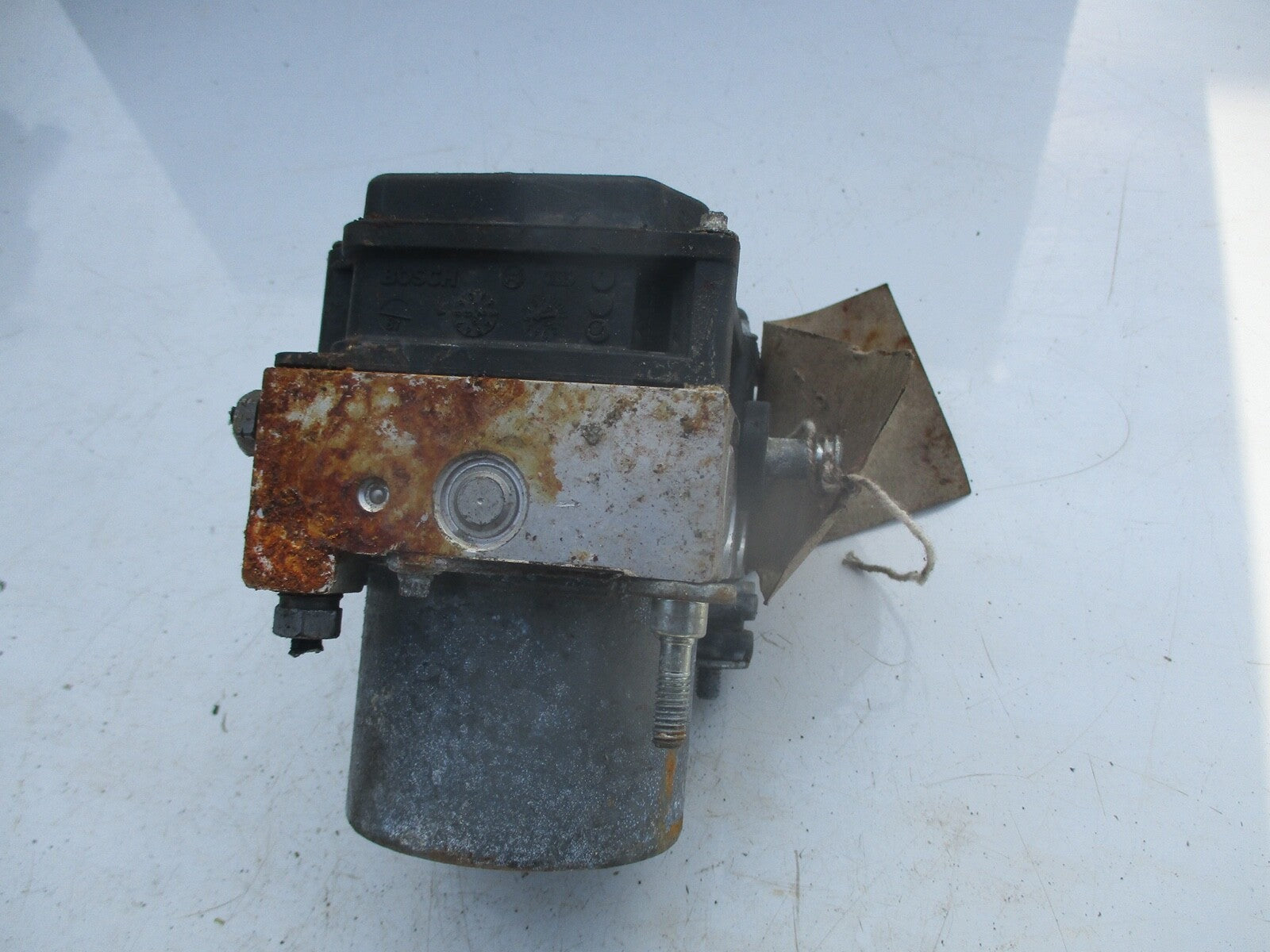 FIAT STILO 2005 1.4 PETROL ABS PUMP 0 265 231 437