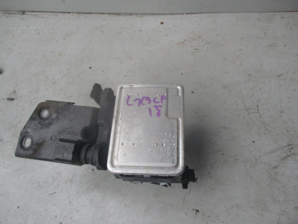 VW GOLF MK7 2018 ABS PUMP MODULE 5Q0614517CQ