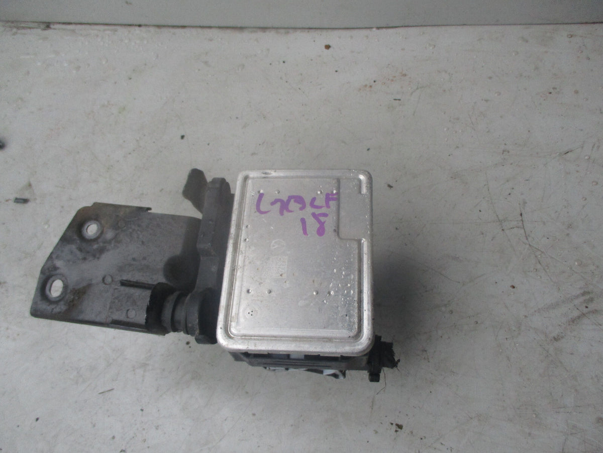 VW GOLF MK7 2018 ABS PUMP MODULE 5Q0614517CQ