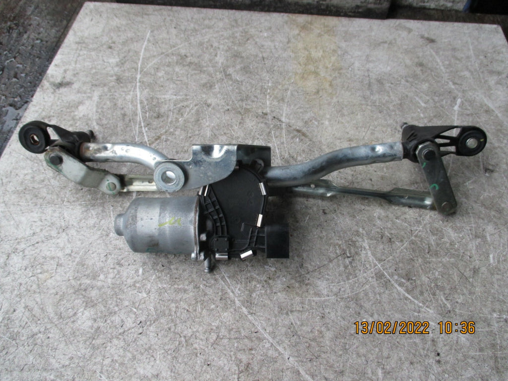 FORD ECOSPORT 2016 FRONT WIPER MOTOR WITH LINKAGE 1395107262