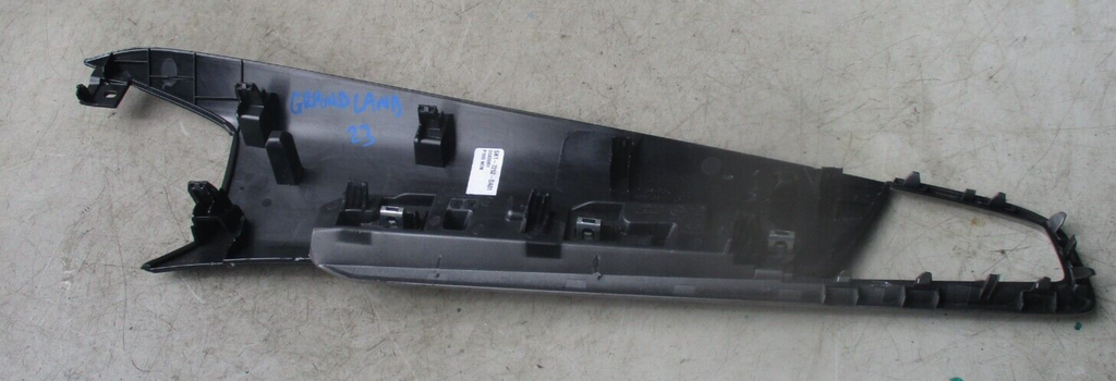 2023 VAUXHALL GRANDLAND DASHBOARD TRIM 9839439177