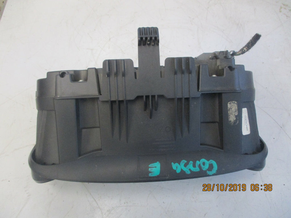 VAUXHALL CORSA E 1.4 PETROL SPEEDO CLOCKS  DIALS INSTRUMENT CLUSTER 367030224