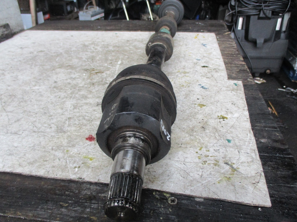 HYUNDAI I40 2013 1.7 DIESEL OSF DRIVER SIDE FRONT DRIVESHAFT 495013Z450