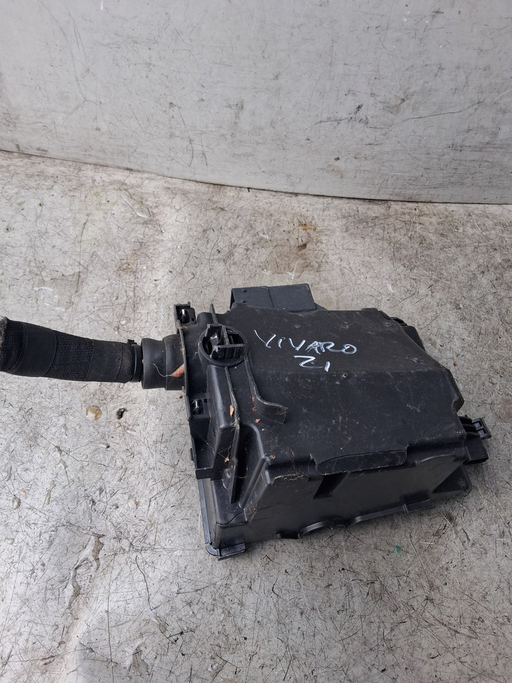 2021 VAUXHALL VIVARO FUSE BOX RELAY 9808959080