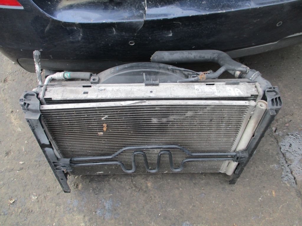 2005 BMW 3 SERIES E90 2.0 DIESEL RADIATOR 6937515 4133492 RP 9A