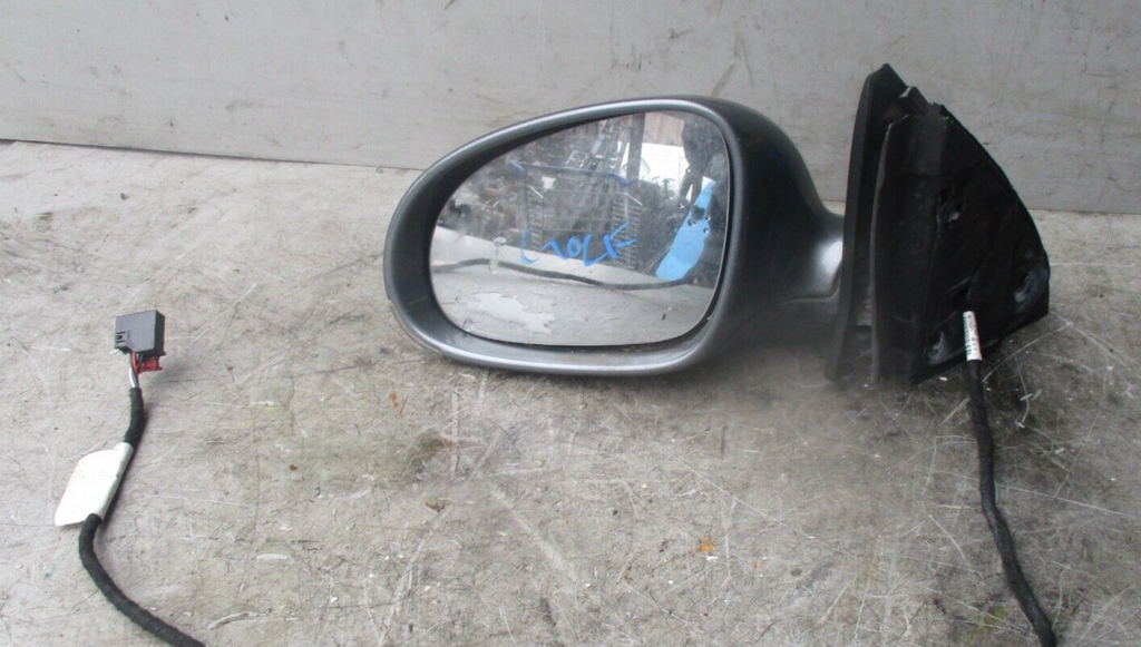 VOLKSWAGEN GOLF SIDE REAR WING MIRROR 077509