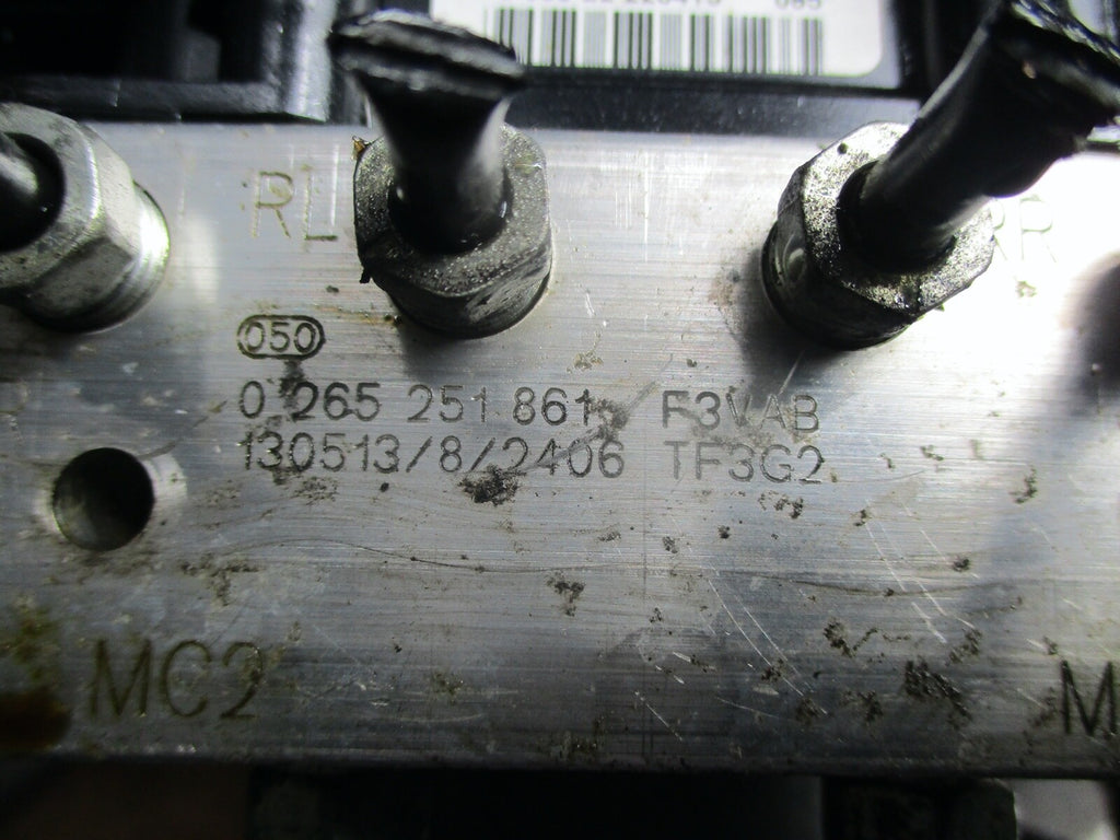 HONDA JAZZ (MK3) 1.3 PETROL ABS PUMP 57110 TF3 G220 M2