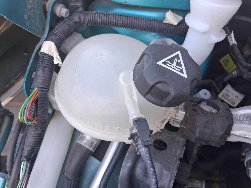 2023 CITROEN C3 MK3 1.2 PETROL WATER EXPANSION COOLANT OVERFLOW TANK