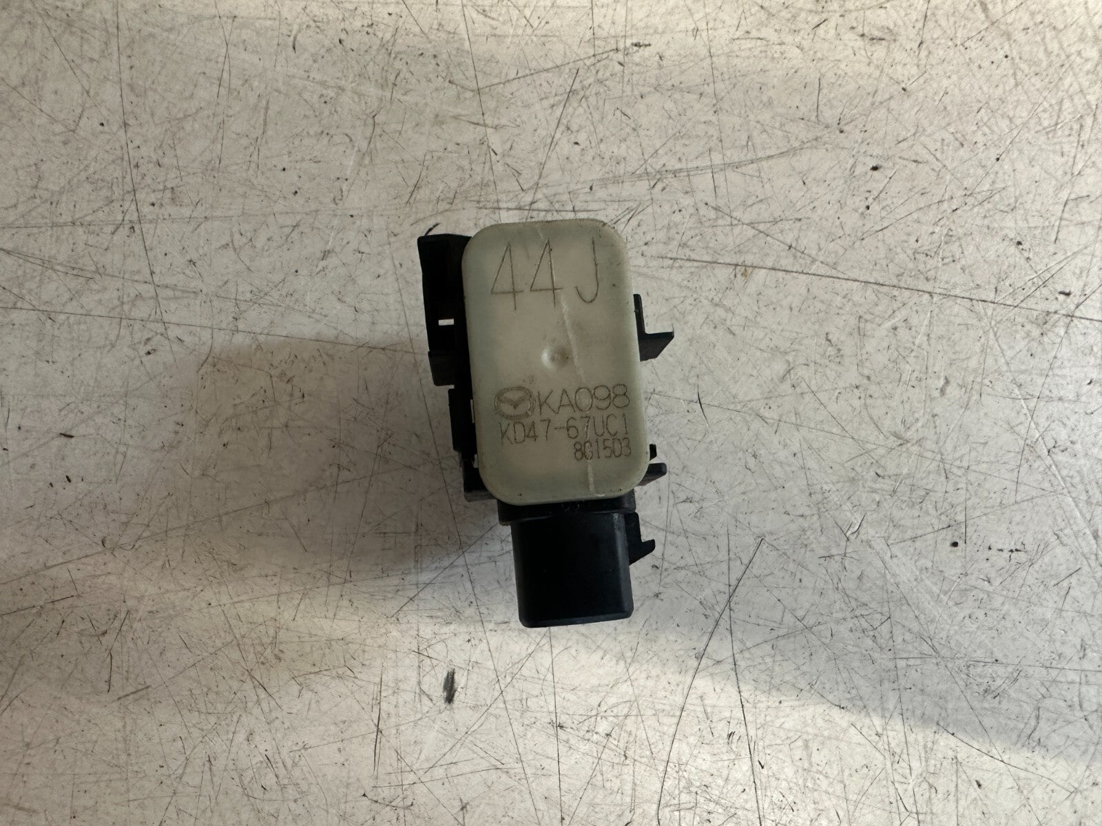 2019 MAZDA 2 DJ MK3 REAR PARKING SENSOR KD47 67UC1