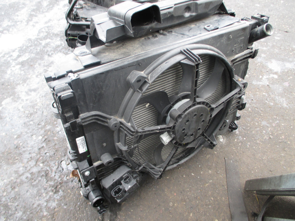 2019 NISSAN MICRA K14 1.0 PETROL RADIATOR RADPACK 214105FA0A 214815FA0B RP36