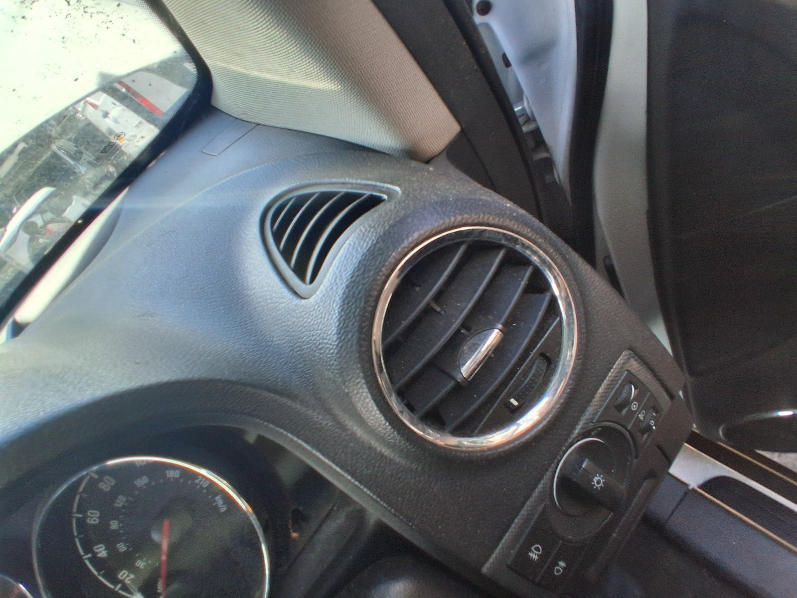 2015 VAUXHALL ANTARA MK1 OSF DRIVER SIDE FRONT AIR VENT