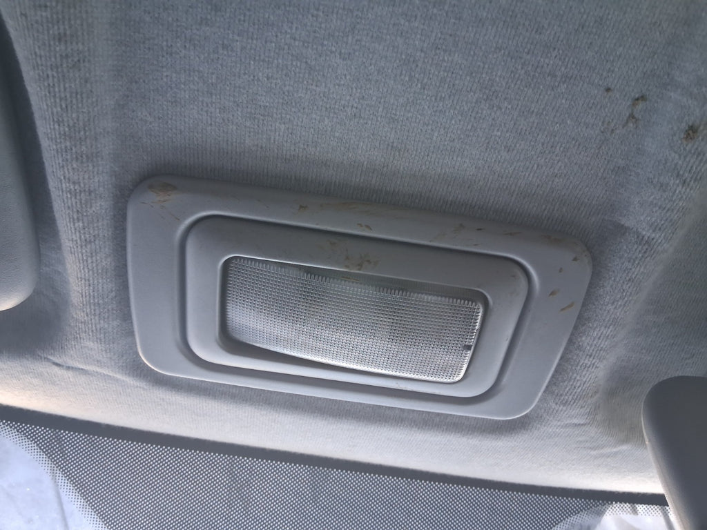 2015 VAUXHALL COMBO D FRONT INTERIOR ROOF READING COURTESY LIGHT