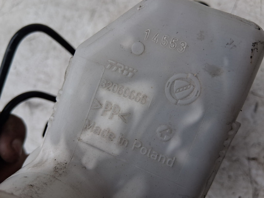 2015 FIAT 500 LOUNGE 1.2 PETROL BRAKE MASTER CYLINDER 32069666