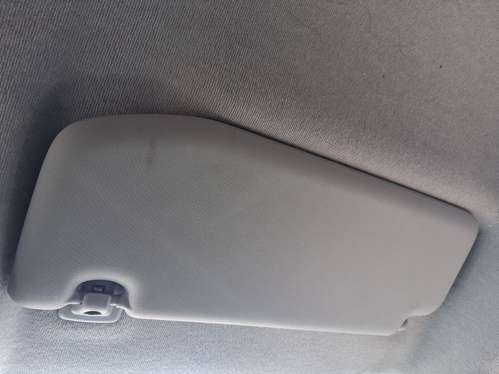 2023 CITROEN C3 MK3 OSF DRIVER SIDE FRONT SUN VISOR SHADE