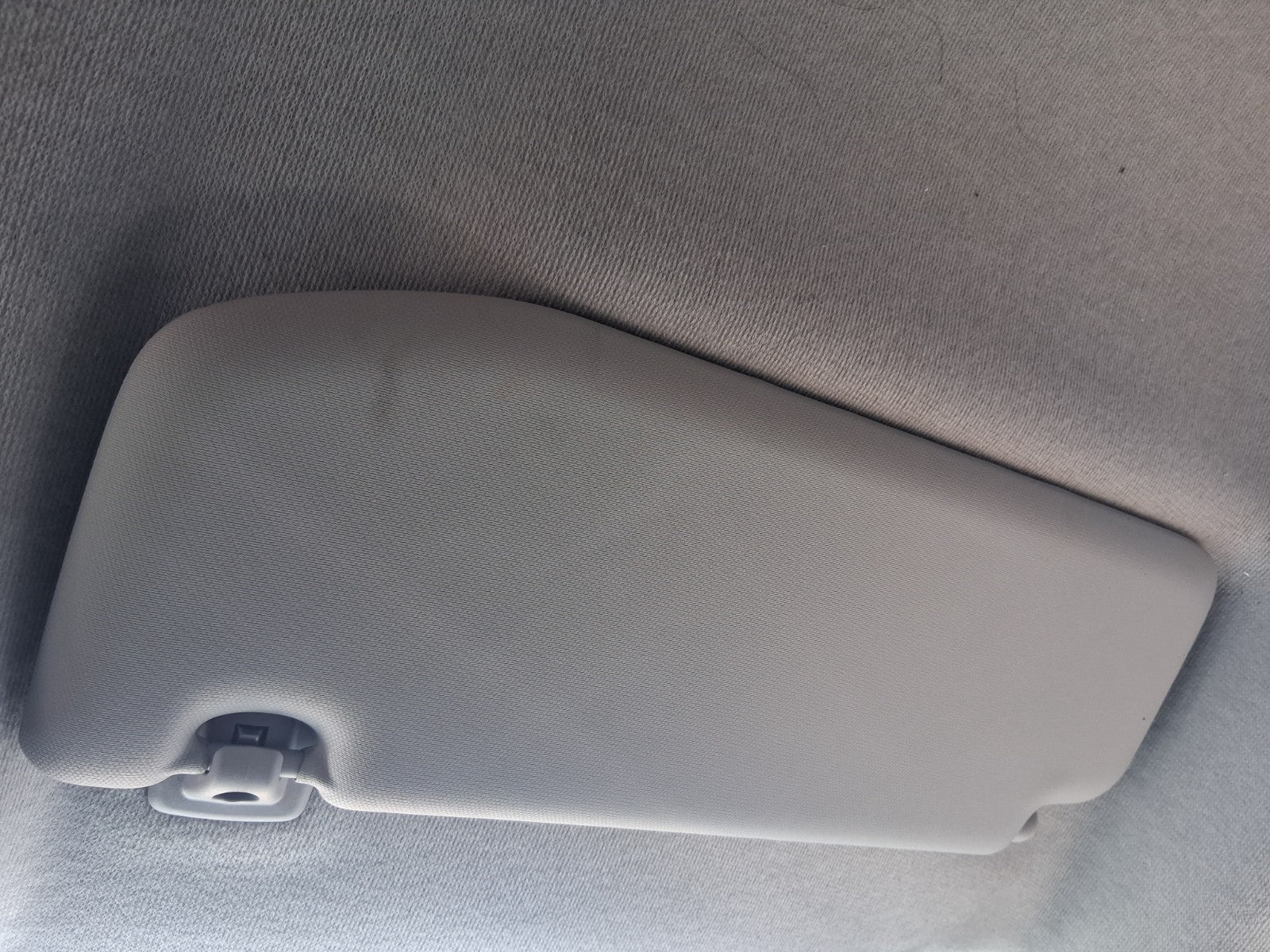 2023 CITROEN C3 MK3 OSF DRIVER SIDE FRONT SUN VISOR SHADE