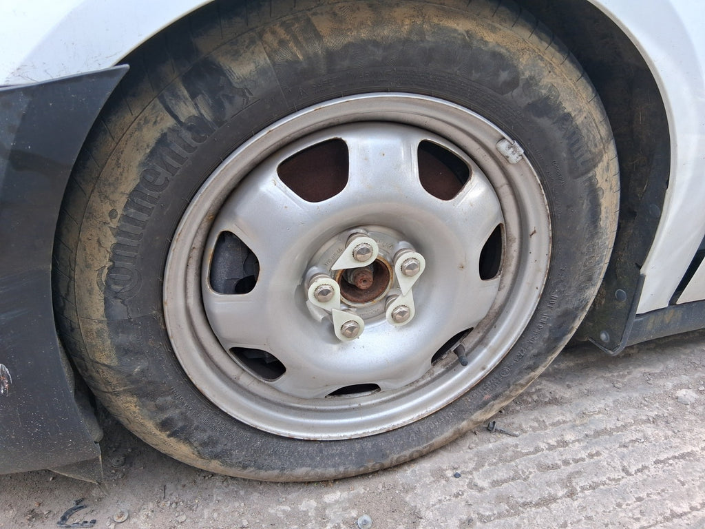2024 FORD TRANSIT CONNECT MK2 16 INCH STEEL WHEEL WITH TYRE 205/60R16