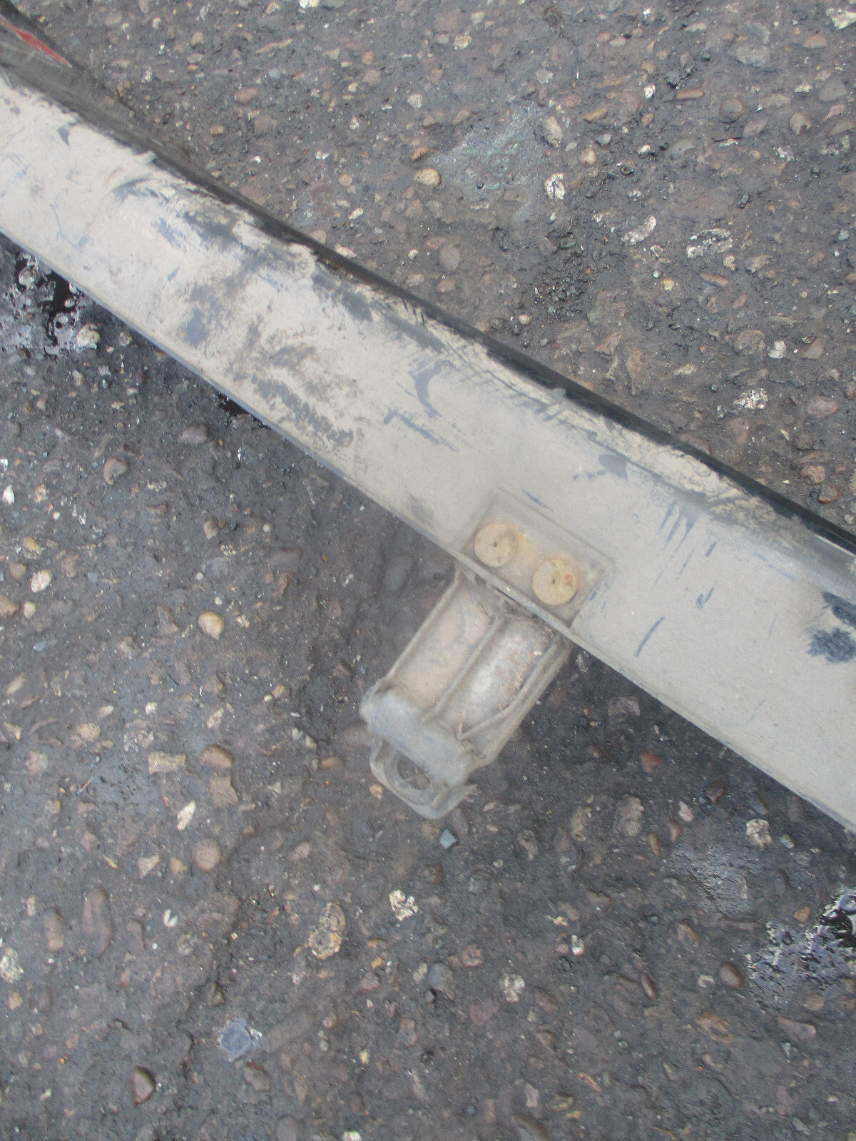 HONDA CIVIC TYPE R 2004 OS DRIVER SIDE SILL SKIRT 71800S5T