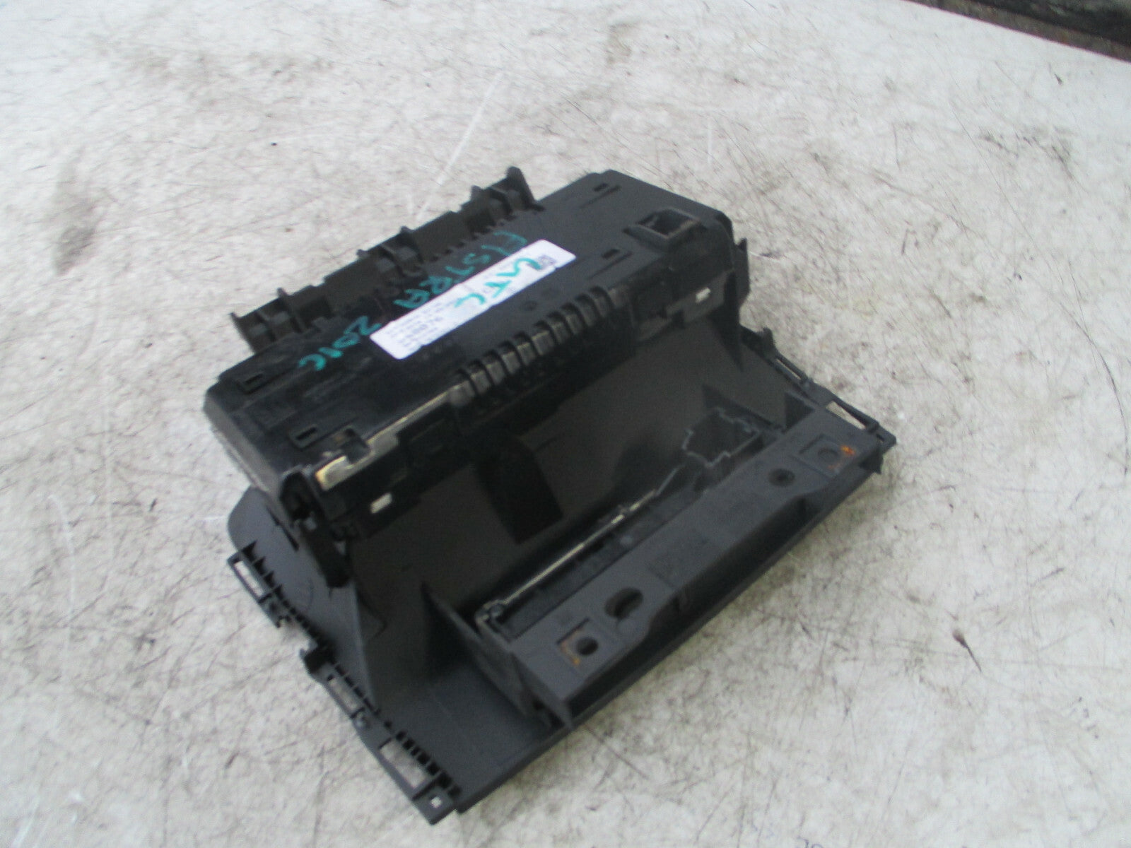 VAUXHALL ASTRA GTC 2016 RADIO MULTIMEDIA DISPLAY SCREEN 22858076