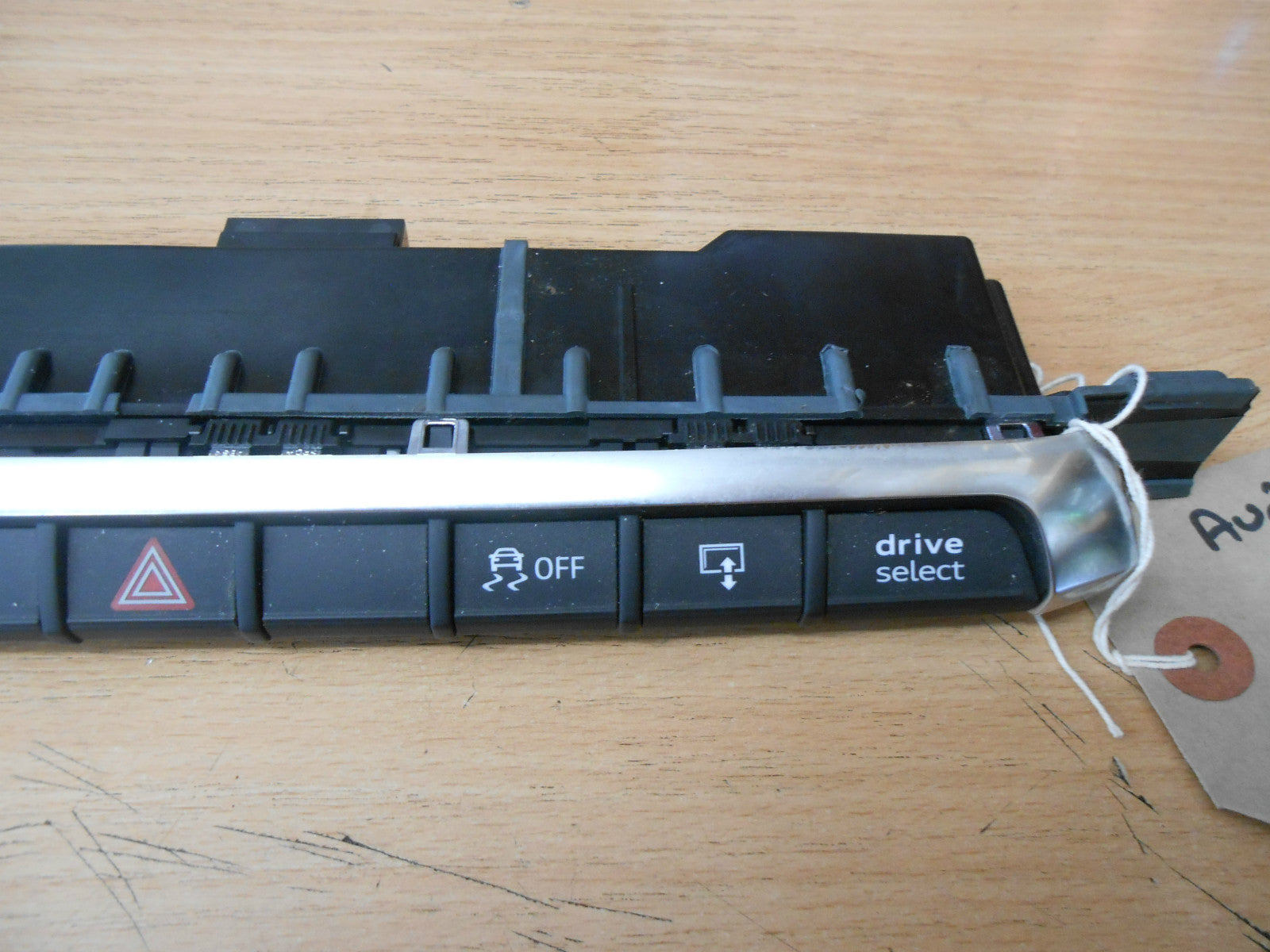 AUDI A3 8V 2013 MULTI SWITCH CONTROL PANEL HAZARD DRIVE SELECT OFF 8V0925301BA