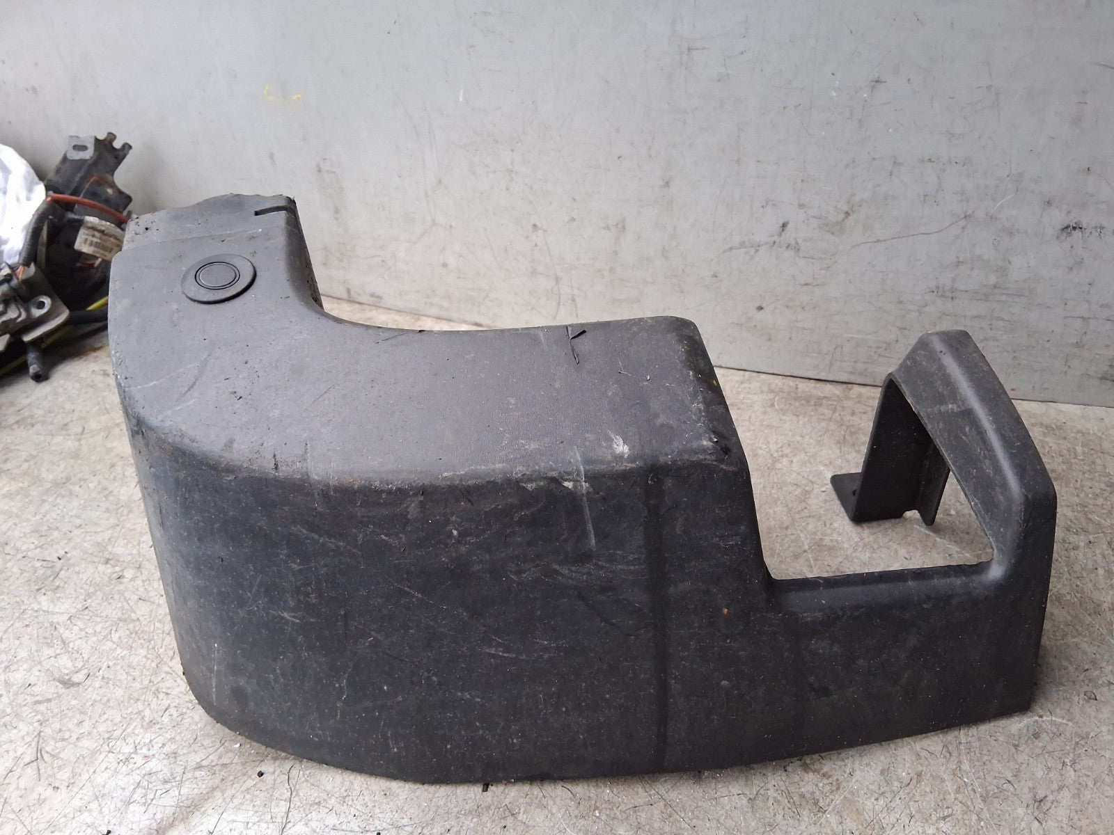 2021 FORD TRANSIT 350 MK8 OSR DRIVER SIDE REAR RIGHT BUMPER CORNER KK3117926