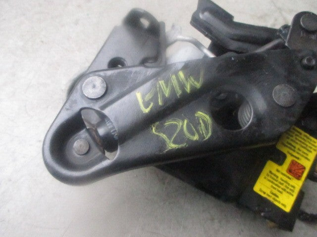 2012 BMW S20D BONNET LOCK 7184441