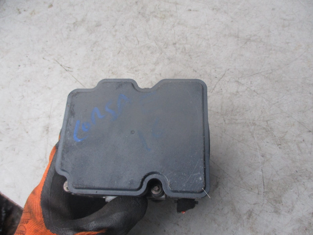 VAUXHALL CORSA E 2016 1.4 PETROL ABS CONTROL MODULE 39011871