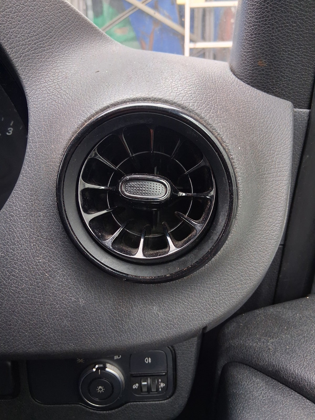 2018 MERCEDES BENZ SPRINTER W907 OSF DRIVER SIDE FRONT RIGHT AIR VENT