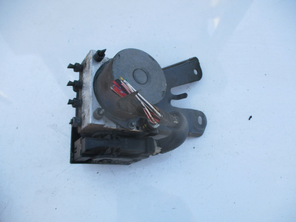 PEUGEOT 107 TOYOTA AYGO 2007 MK1 1.0 ABS PUMP & CONTROL MODULE 0265800441