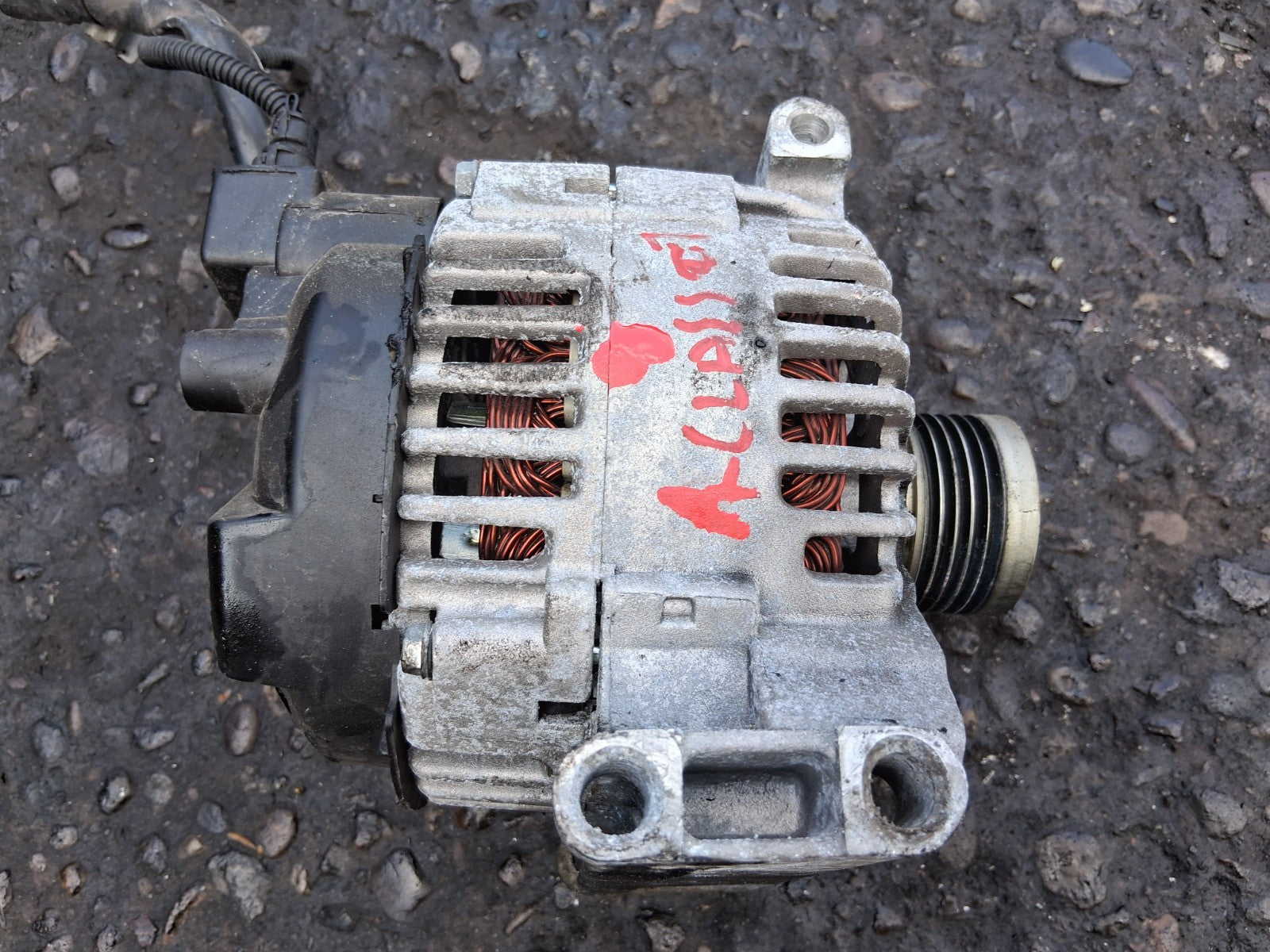 2015 ALFA ROMEO MITO 1.4 PETROL ALTERNATOR