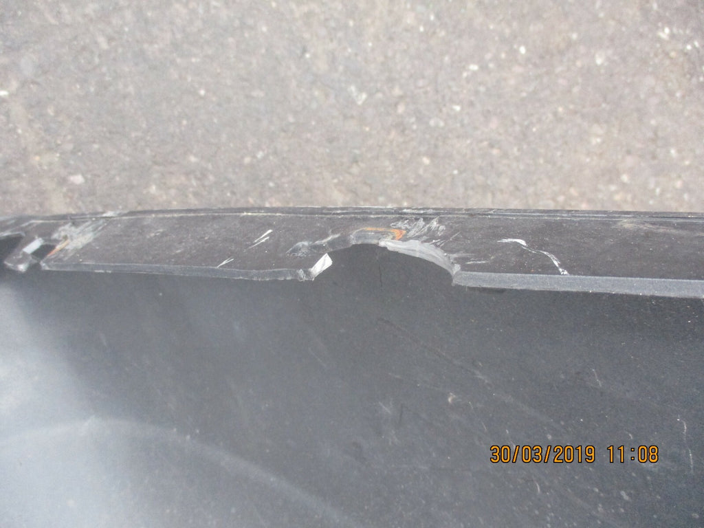 2004 ALFA ROMEO 156 JTD VELOCE 20V REAR BUMPER COMPLETE GREY