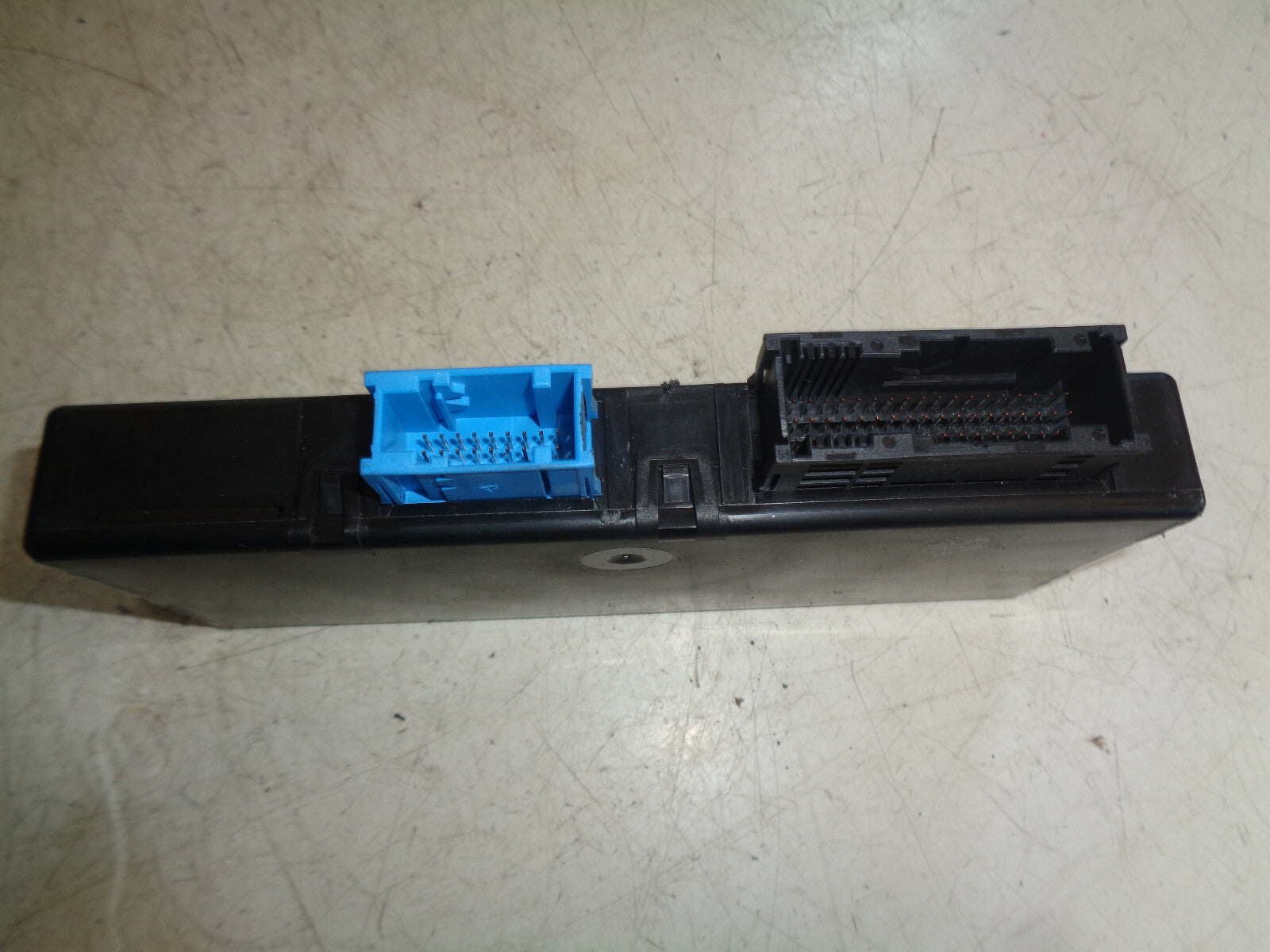 BMW 5 SERIES F10 2012 CENTRAL GATEWAY CONTROL MODULE 9291450