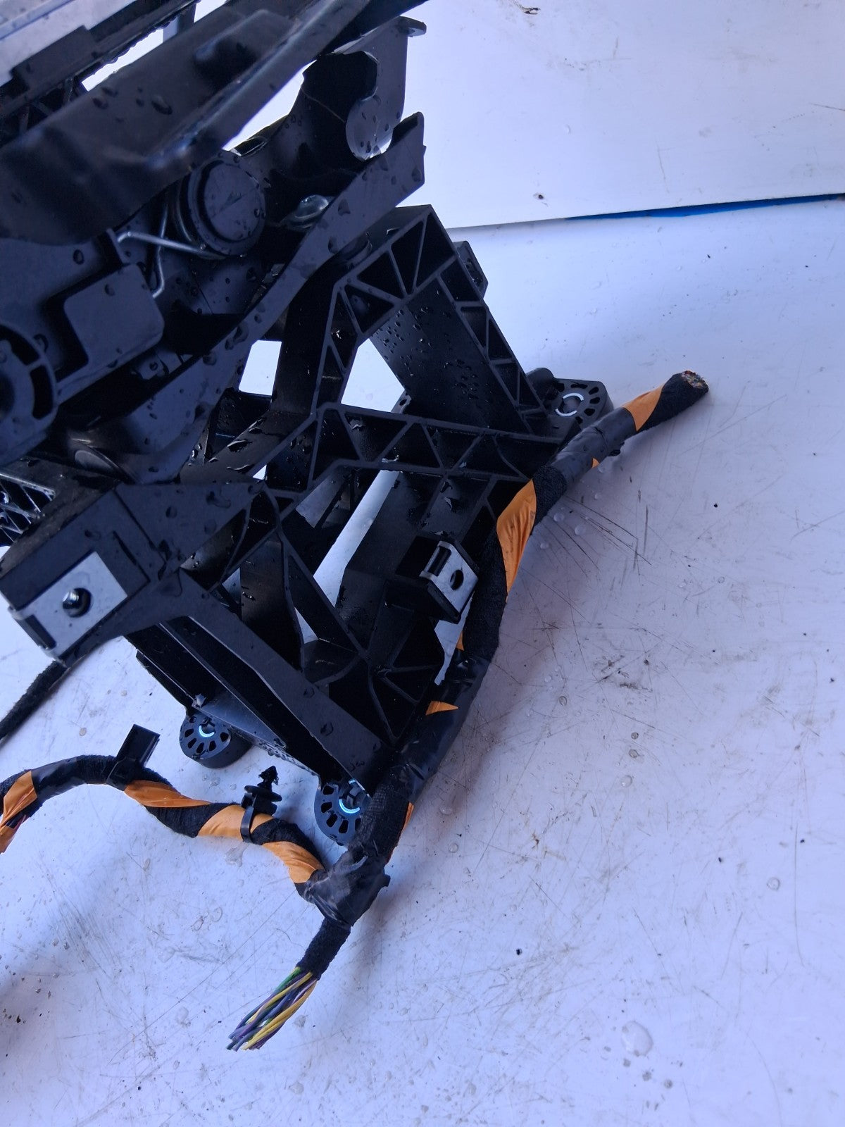 2019 FORD GALAXY MK4 DRIVE SHAFT GEARSTICK SHIFT SELECTOR EM2BR042B60AE