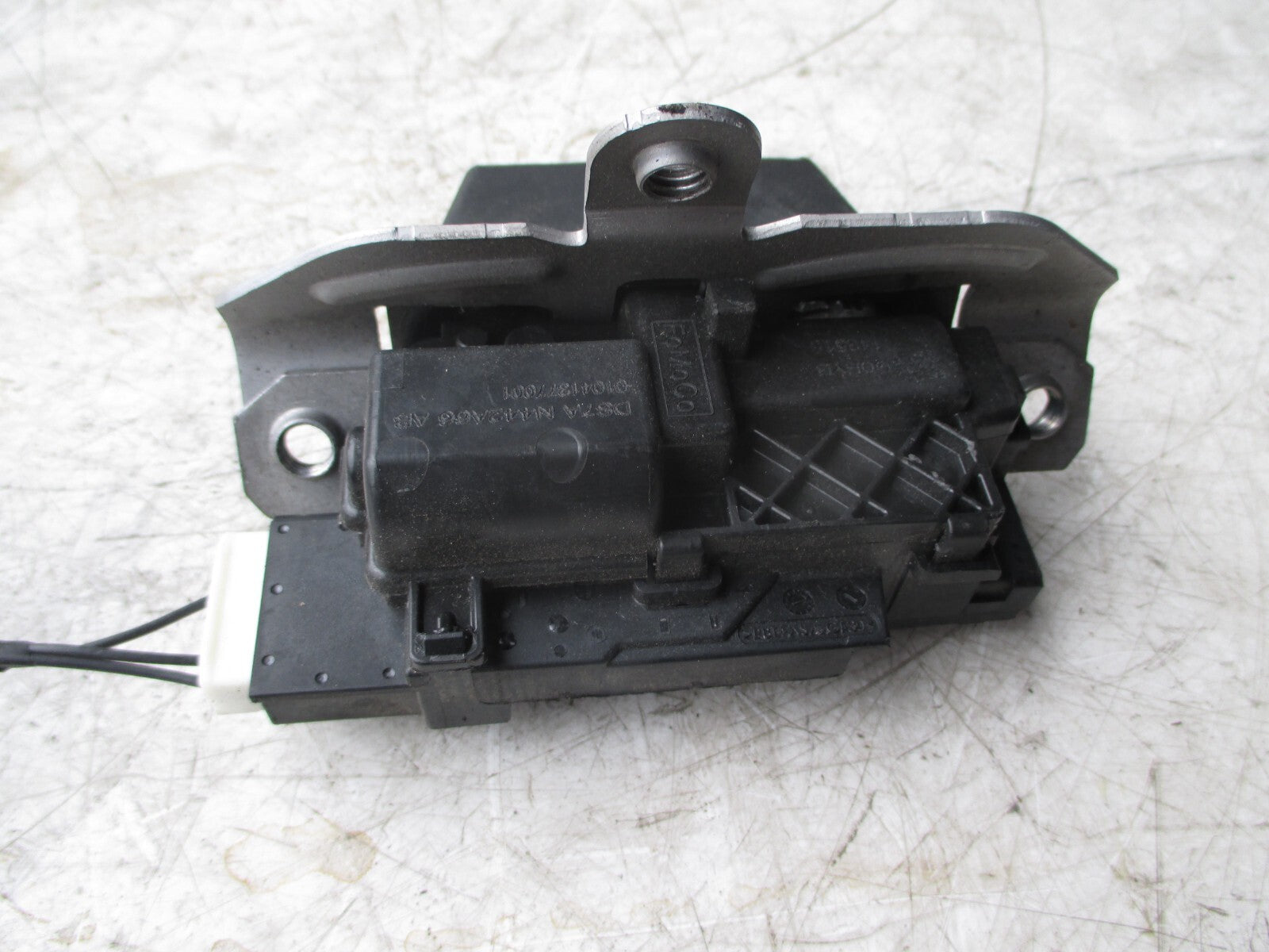 FORD MONDEO MK5 2016 REAR BACK BOOT TAILGATE LOCK CATCH LATCH MECH DS7AN442A66AB