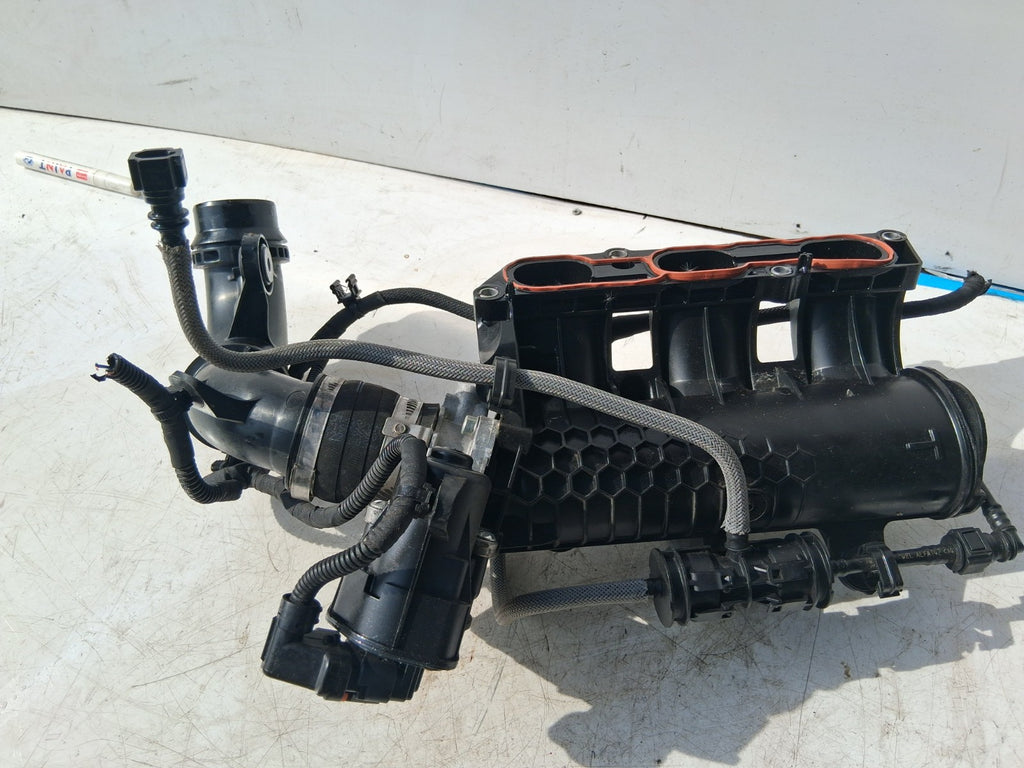 2021 PEUGEOT 208 INTAKE MANIFOLD 9802040580