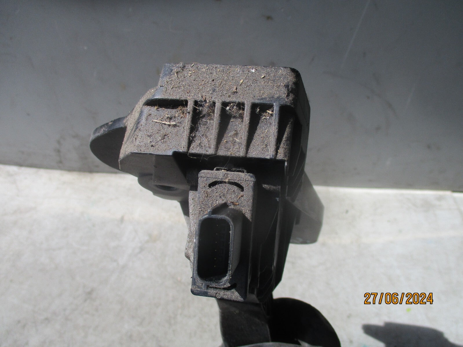 2021 FORD TRANSIT 350 MK8 ACCELERATOR THROTTLE PEDAL KK319F836AB
