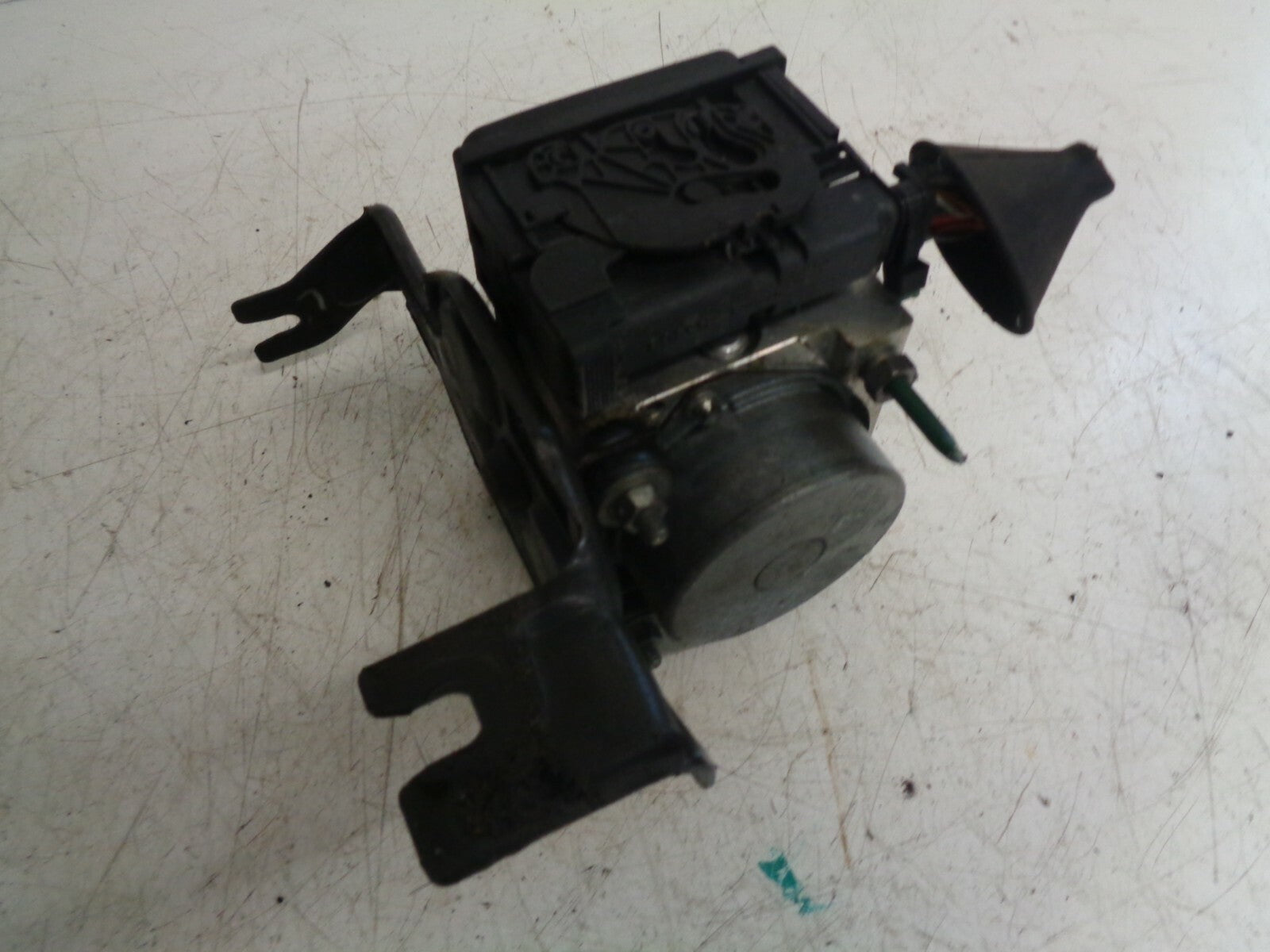RENAULT CLIO MK3 2006 ABS PUMP MODULATOR CONTROL UNIT