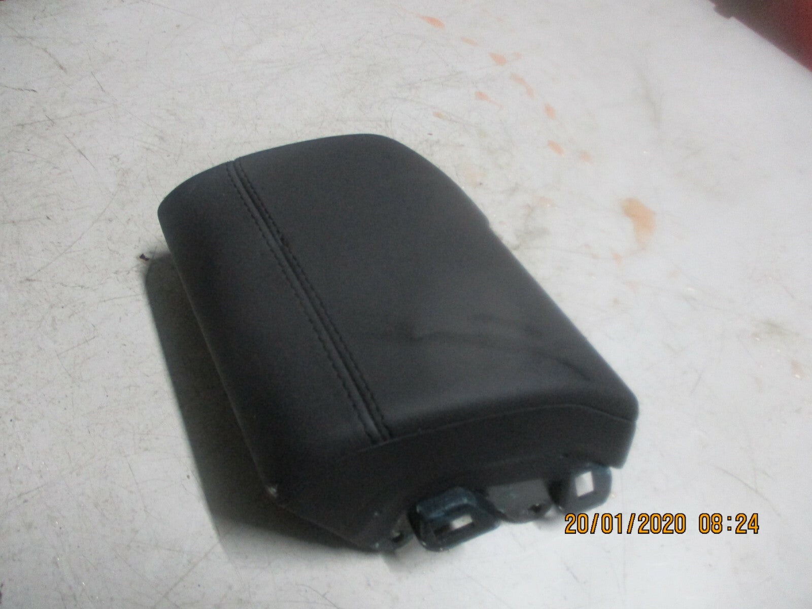 LAND ROVER DISCOVERY L550 2015 OS DRIVER LEATHER INTERIOR DASH KNEE PANEL TRIM