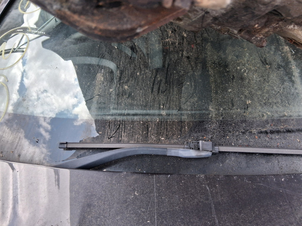 2012 BMW 5 SERIES F10 WINDSCREEN WIPER MOTOR & LINKAGES WITHOUT ARMS