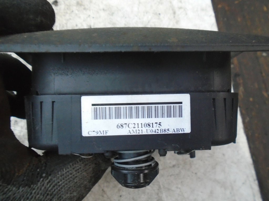 FORD MONDEO MK4 2013 OS DRIVER STEERING WHEEL SAFETY BAG AM21U042B85ABW
