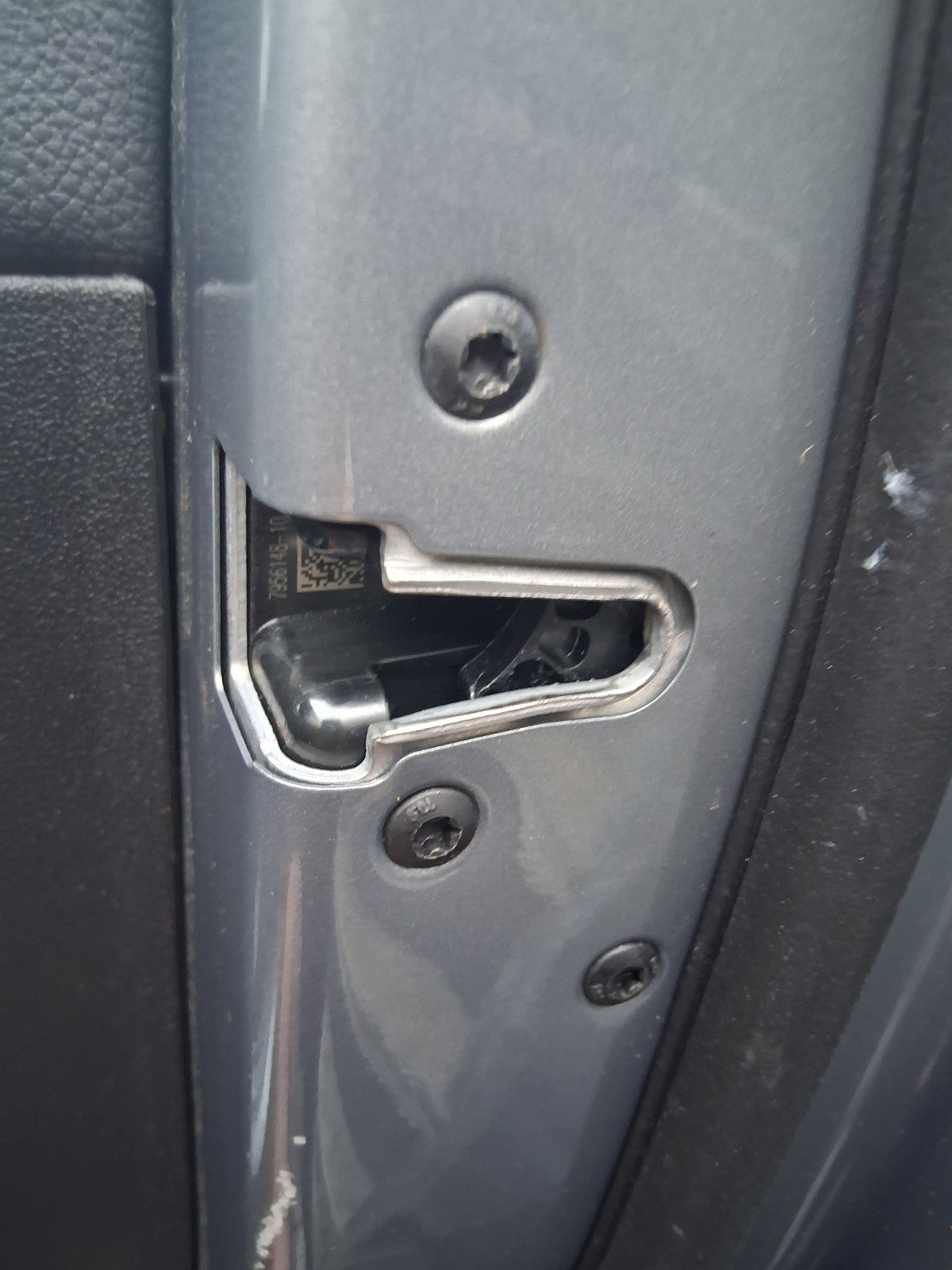 2024 BMW 2 SERIES F44 COUPE M SPORT OSF DRIVER SIDE FRONT RIGHT DOOR LOCK MECH