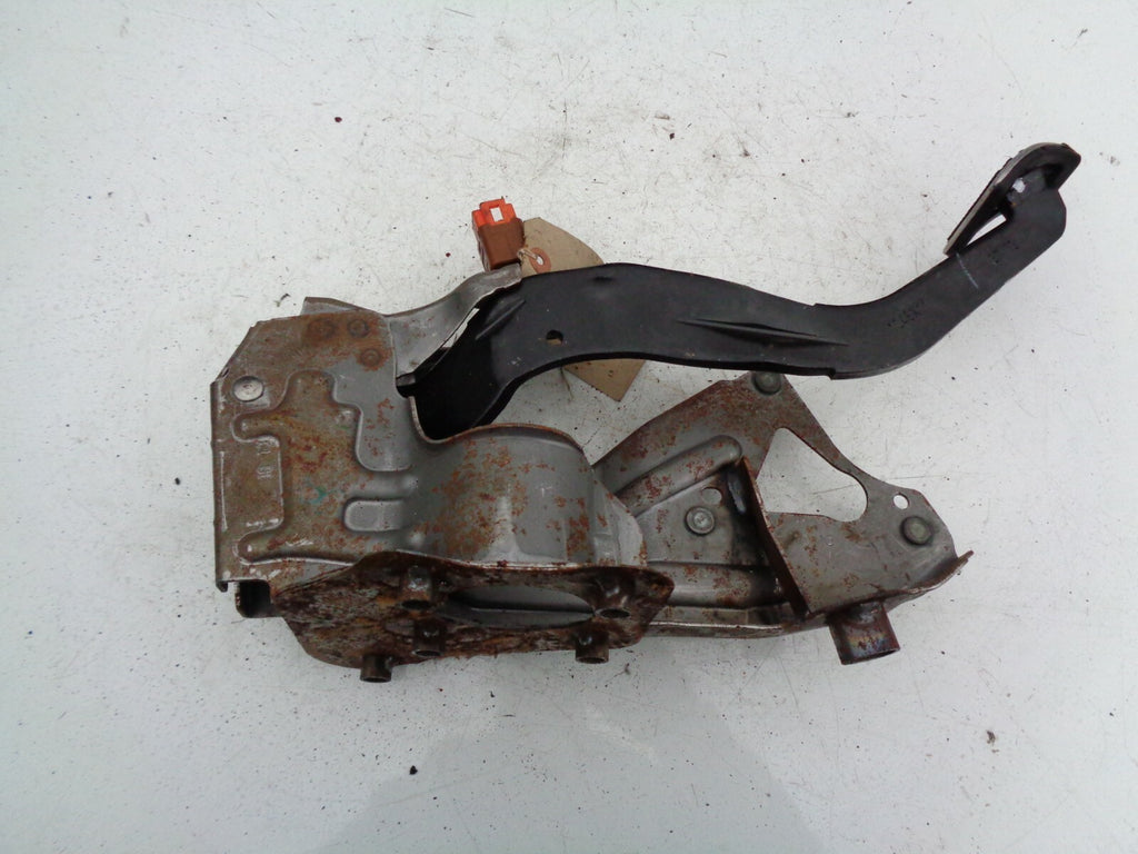 NISSAN QASHQAI MK1 J10 2010 2013 MANUAL BRAKE FOOT PEDAL ASSEMBLY UNIT