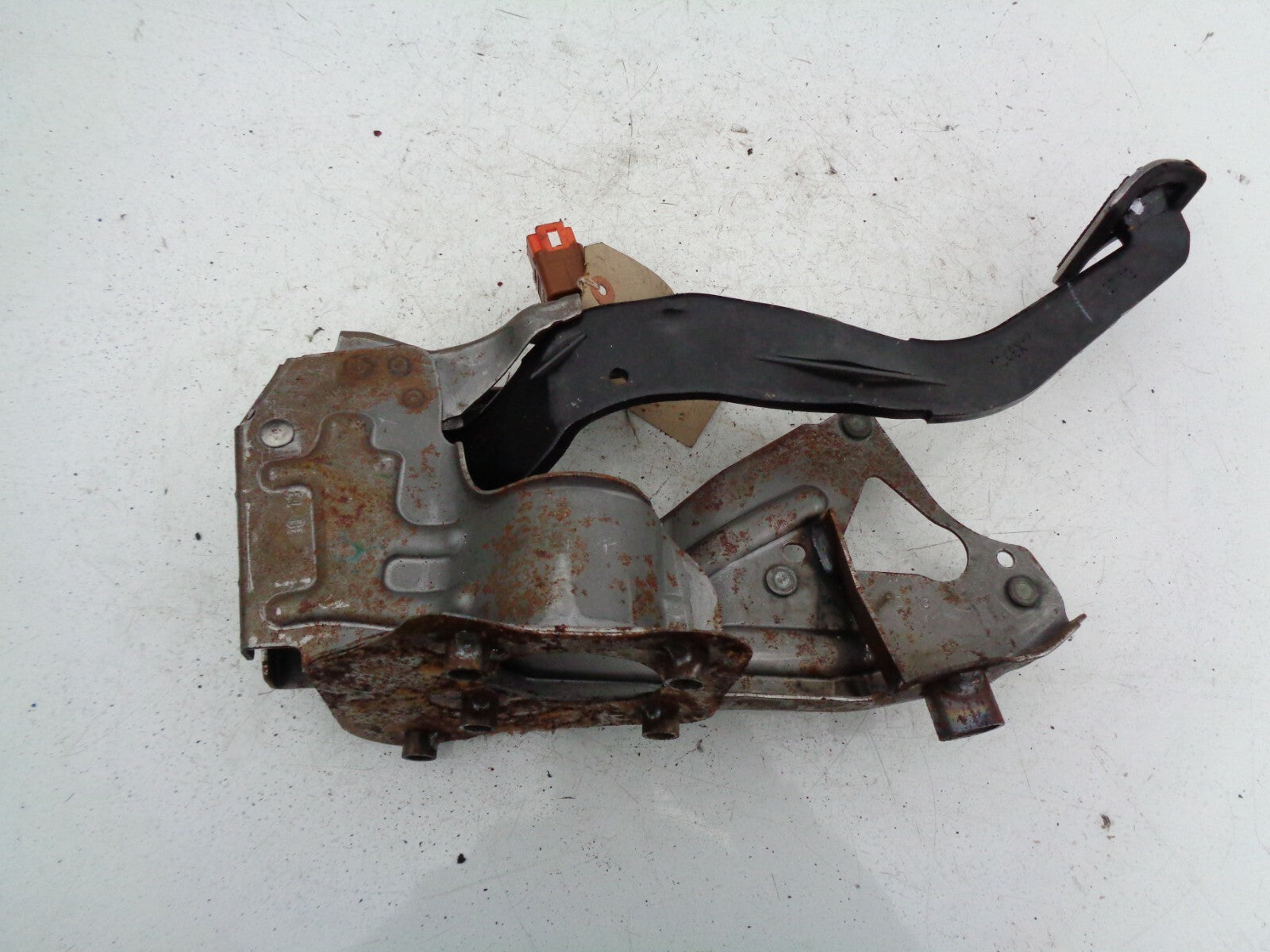 NISSAN QASHQAI MK1 J10 2010 2013 MANUAL BRAKE FOOT PEDAL ASSEMBLY UNIT