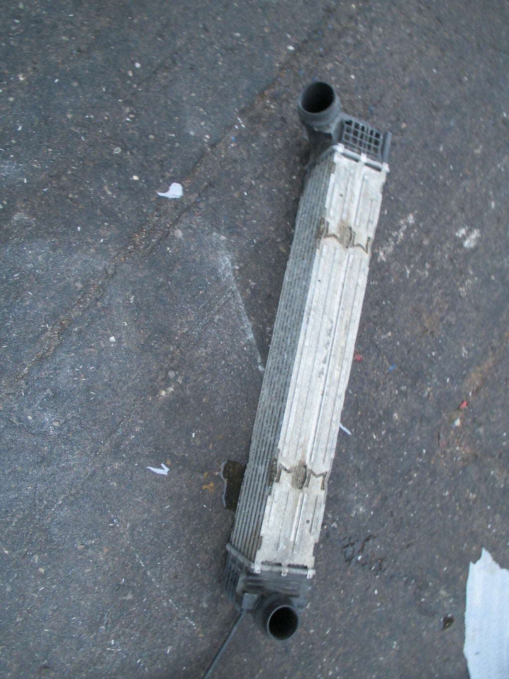 RENAULT SCENIC MK3 2012 2.0 DIESEL INTERCOOLER RADIATOR 144960023R